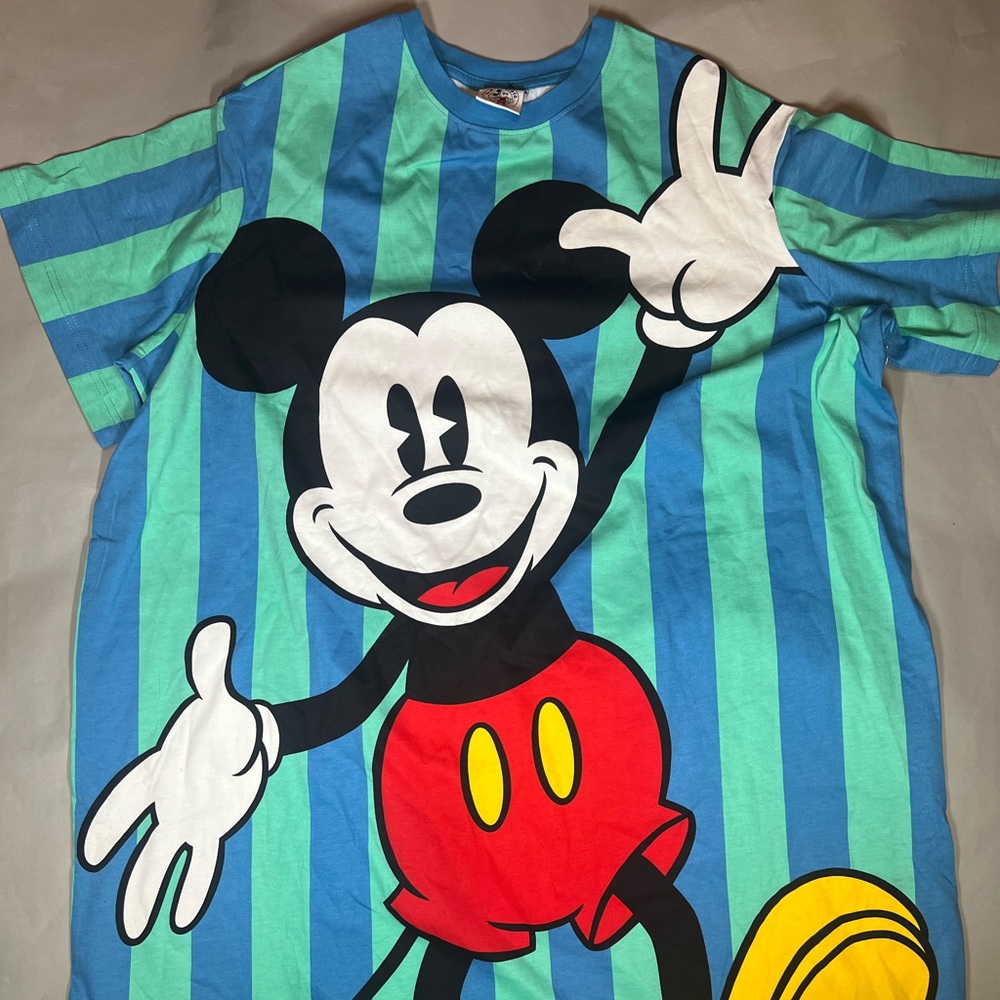 Mickey Oversize T-Shirt